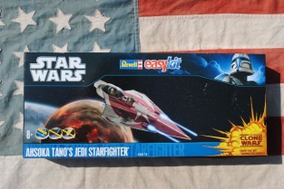 Revell 06674 AHSOKA TANO'S JEDI STARFIGHTER Star Wars